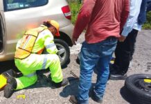 Concluye con éxito programa de auxilio vial en carreteras federales de Veracruz