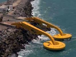 Detecta UNAM sitios costeros en Veracruz para aprovechar la energía de las olas