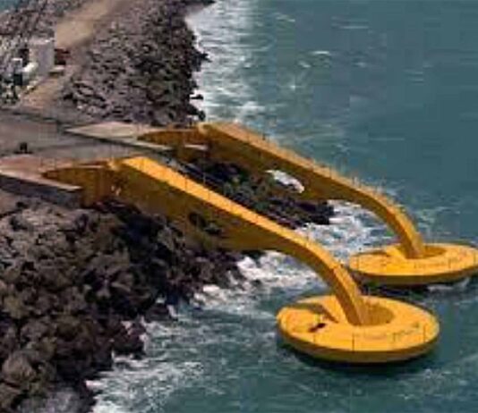 Detecta UNAM sitios costeros en Veracruz para aprovechar la energía de las olas