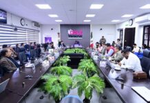 Quedó instalada la Sesión Permanente de Cómputo Municipal, tras la jornada electoral del pasado domingo en Tamiahua