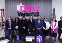 Crece la participación política de las mujeres en Veracruz
