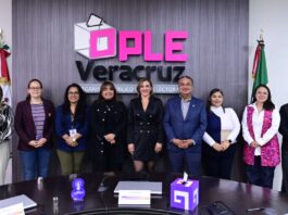 Crece la participación política de las mujeres en Veracruz
