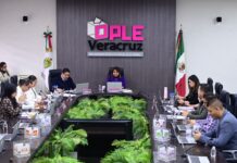 Avanza el procedimiento de constitución de Partidos Políticos Locales 2025-2026