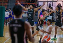 Tercer lugar nacional de Leones Anáhuac en el Campeonato Nacional de Voleibol