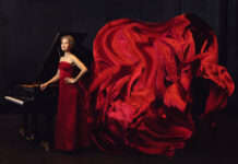 De Falla: “Noches en los jardines de España” con Arta Arnicane OSX