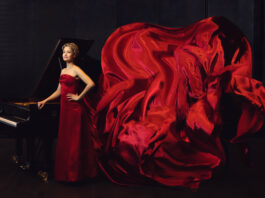 De Falla: “Noches en los jardines de España” con Arta Arnicane OSX