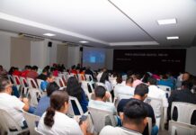 Realizan Primera Capacitación Catastral en Coatzacoalcos para fortalecer gestión municipal