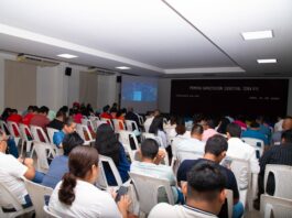 Realizan Primera Capacitación Catastral en Coatzacoalcos para fortalecer gestión municipal