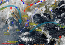 A partir del jueves disminuye el potencial de lluvias en Veracruz: Conagua
