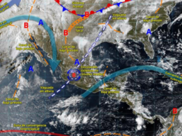 A partir del jueves disminuye el potencial de lluvias en Veracruz: Conagua