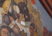 Falleció en Xalapa el muralista Melchor Peredo a los 99 años de edad