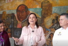 Legado de Melchor Peredo vive en el corazón de Xalapa: Rocío Nahle