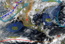 A partir del miércoles disminuye la posibilidad de lluvias en Veracruz: Conagua