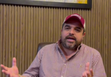 Anuncia presidente municipal de Tantoyuca, Roberto San Román, festival por el Día del Niño