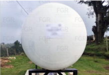 FGR aseguró casi 4 mil litros de gas LP en Chiconquiaco