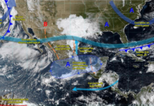 Se mantiene posibilidad de lloviznas este miércoles en Veracruz: Conagua