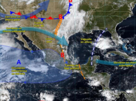Posibilidad de caída de granizo este fin de semana en Veracruz: Conagua