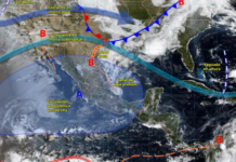 Se mantiene posibilidad de lluvias durante las tardes en Veracruz: Conagua