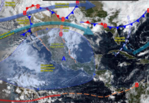 Lunes y martes, calurosos en Veracruz: Conagua