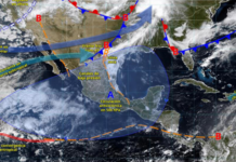 Conagua pronostica un martes caluroso en Veracruz: Conagua