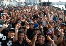 Puerto Sonoro acercó la música a jóvenes y dejó derrama de 600 mdp: Rocío Nahle