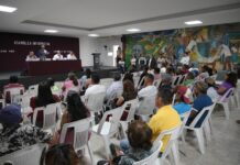Realizarán tercera etapa de reubicación de familias en Coatzacoalcos por obras del Corredor Interoceánico