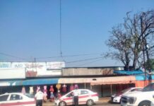 Suman esfuerzos Tránsito del Estado y Policía Municipal por el ordenamiento del transporte en Coatzacoalcos