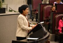 Diputada Elízabeth Morales, propone crear Sistema de Compras Abiertas para fortalecer la transparencia en Veracruz