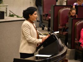 Diputada Elízabeth Morales, propone crear Sistema de Compras Abiertas para fortalecer la transparencia en Veracruz