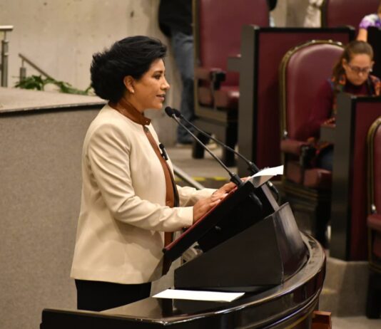 Diputada Elízabeth Morales, propone crear Sistema de Compras Abiertas para fortalecer la transparencia en Veracruz
