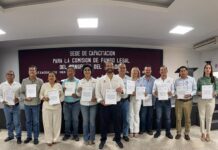 Diputada Elízabeth Morales impulsa regularización de predios para dar certeza jurídica al patrimonio de las familias veracruzanas