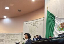 Elízabeth Morales propone reconocer la violencia por control digital en Veracruz