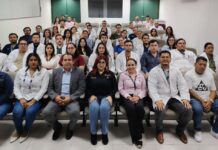 Incorpora IMSS Veracruz Norte a 285 médicas y médicos especialistas