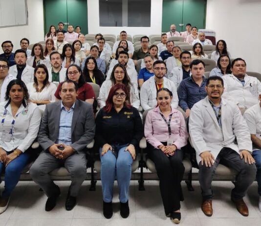 Incorpora IMSS Veracruz Norte a 285 médicas y médicos especialistas
