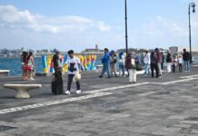 Primavera sin calor extremo en Veracruz; en mayo llegarán 4 Frentes Fríos: PC