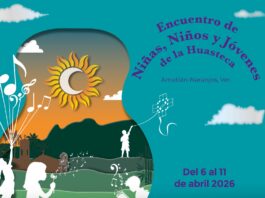 SECVER impulsa el aprendizaje del son huasteco con Encuentro regional de jóvenes músicos