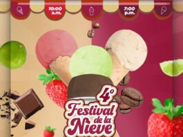 Coatepec vive la Semana Santa con la Feria de la Nieve y el Festival de la Orquídea