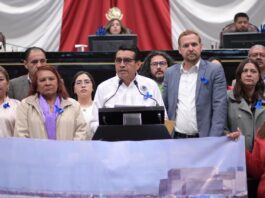 Trabajo y unidad política ante derrame, no espectáculos, pide Esteban Bautista