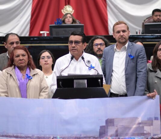 Trabajo y unidad política ante derrame, no espectáculos, pide Esteban Bautista