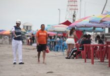 Con playas limpias, Veracruz espera alta afluencia turística este fin de semana
