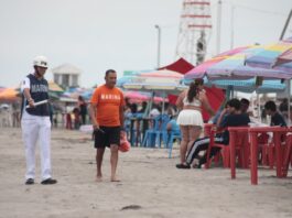 Con playas limpias, Veracruz espera alta afluencia turística este fin de semana