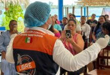 Refuerza Salud vigilancia sanitaria en alimentos y agua durante Semana Santa