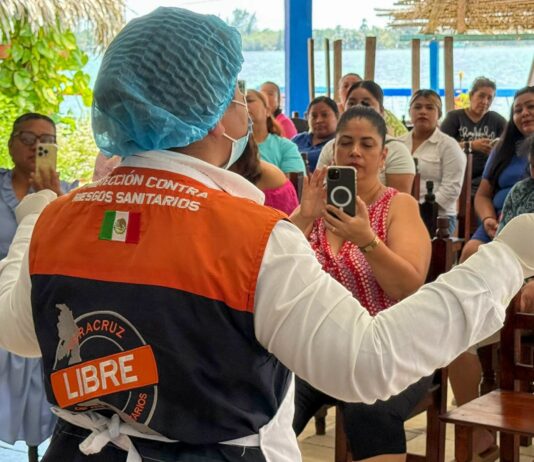 Refuerza Salud vigilancia sanitaria en alimentos y agua durante Semana Santa