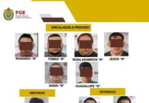 Combate a la extorsión y el secuestro: en una semana, Fiscalía de Veracruz logra llevar ante la justicia a presuntos responsables en Acayucan, Coatepec y Córdoba