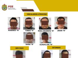 Combate a la extorsión y el secuestro: en una semana, Fiscalía de Veracruz logra llevar ante la justicia a presuntos responsables en Acayucan, Coatepec y Córdoba