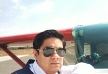 Fallece piloto veracruzano en desplome de avioneta en Puebla