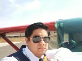 Fallece piloto veracruzano en desplome de avioneta en Puebla