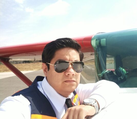 Fallece piloto veracruzano en desplome de avioneta en Puebla
