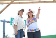 Alta afluencia y saldo blanco se viven en la ciudad de Veracruz esta Semana Santa