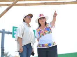 Alta afluencia y saldo blanco se viven en la ciudad de Veracruz esta Semana Santa